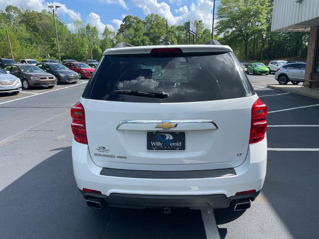 2017 Chevrolet Equinox Image 7