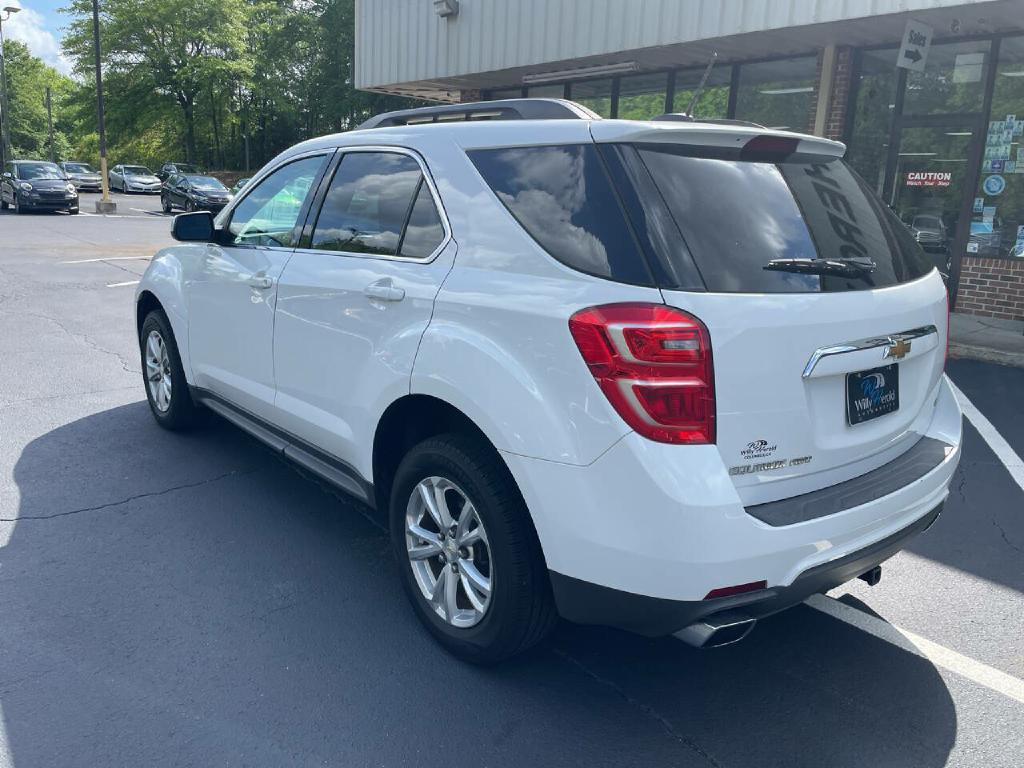 2017 Chevrolet Equinox Image 8