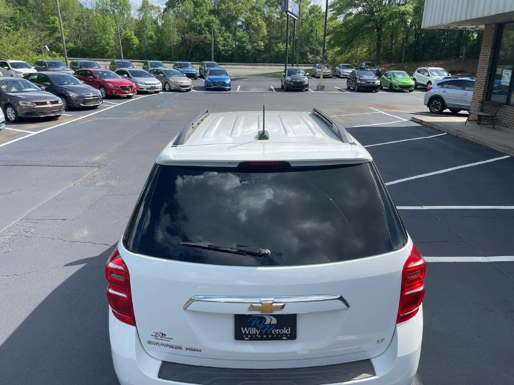 2017 Chevrolet Equinox Image 9