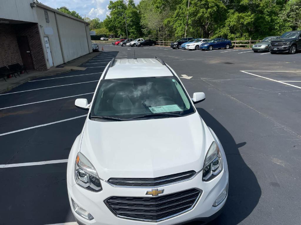 2017 Chevrolet Equinox Image 10