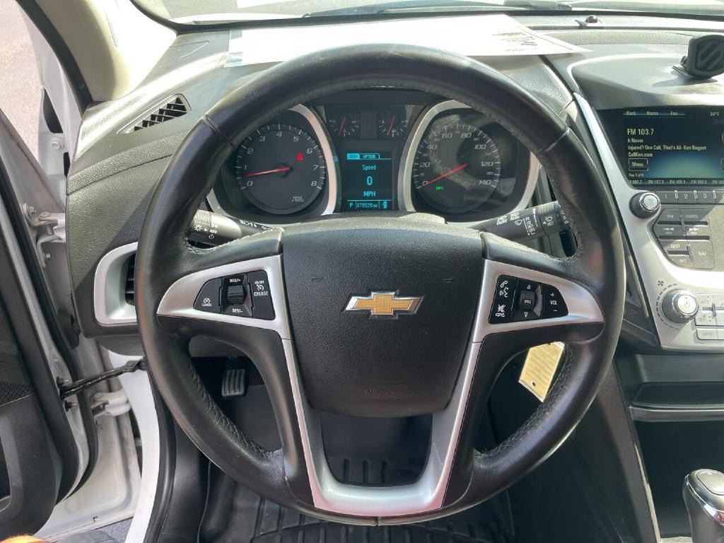 2017 Chevrolet Equinox Image 13