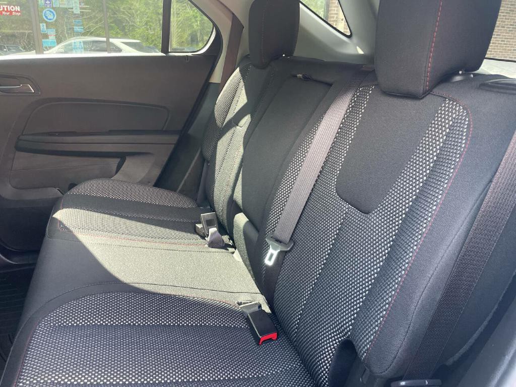 2017 Chevrolet Equinox Image 21