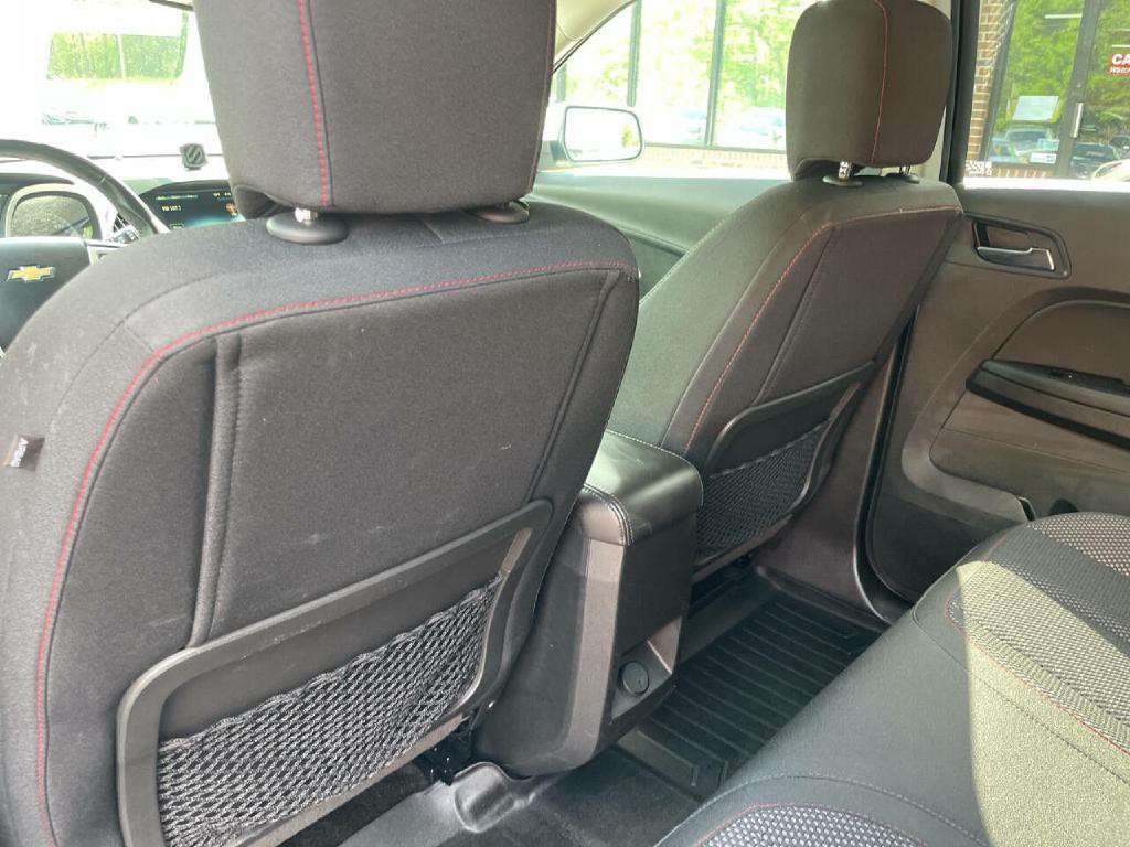 2017 Chevrolet Equinox Image 22