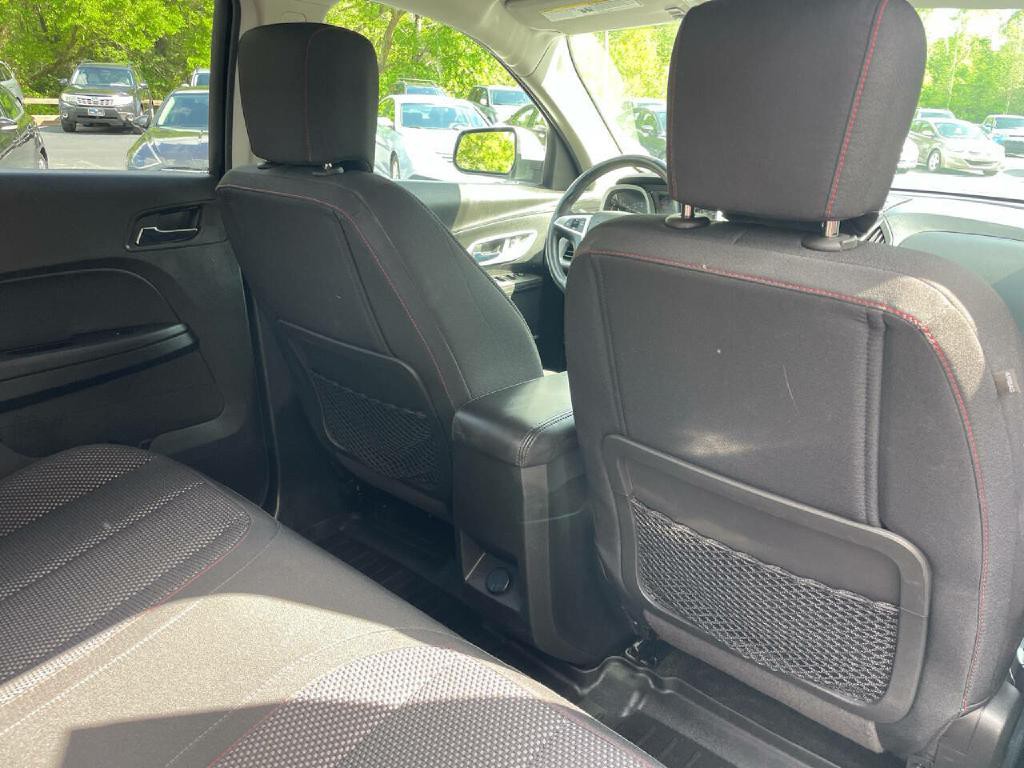 2017 Chevrolet Equinox Image 24