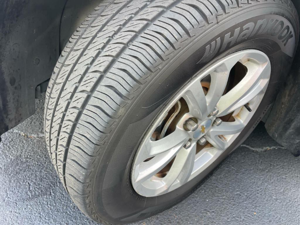 2017 Chevrolet Equinox Image 29