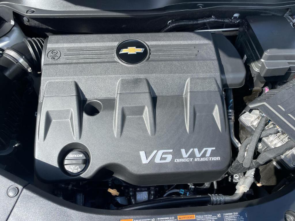 2017 Chevrolet Equinox Image 30