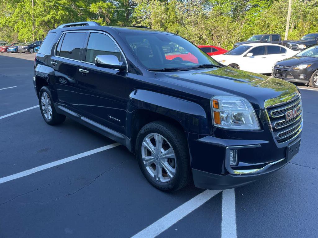 2016 GMC Terrain Image 4