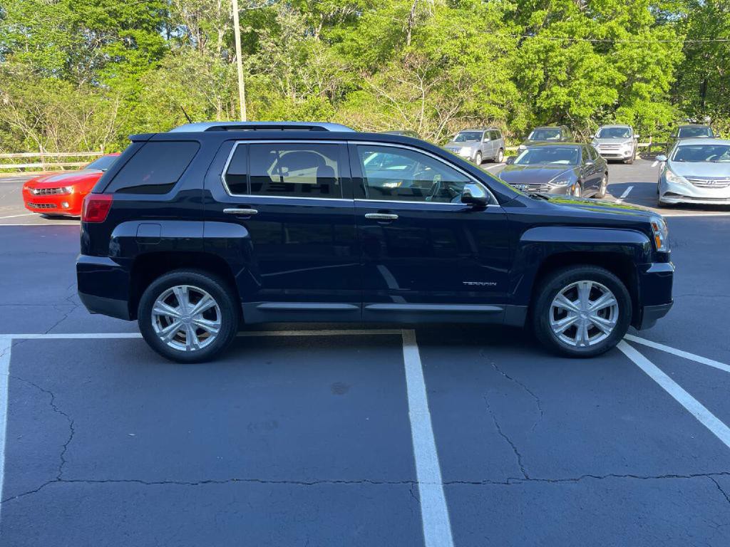 2016 GMC Terrain Image 5