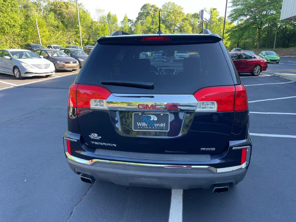2016 GMC Terrain Image 7