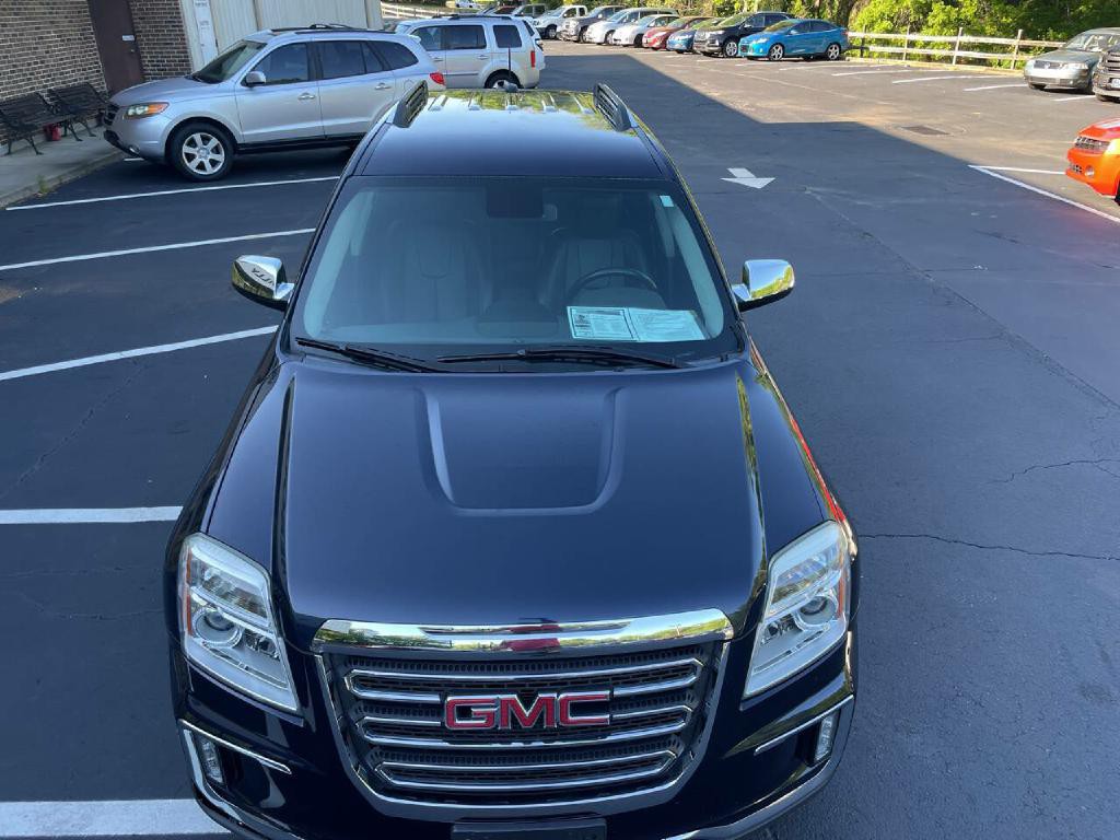 2016 GMC Terrain Image 10