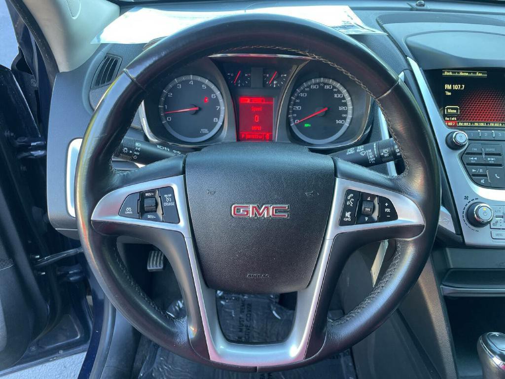 2016 GMC Terrain Image 34