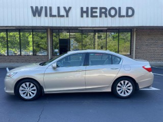 Image for 2015 Honda Accord EX L V6 ID: 7363958