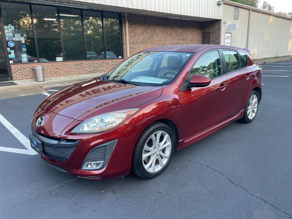 2010 Mazda Mazda3 Image 2