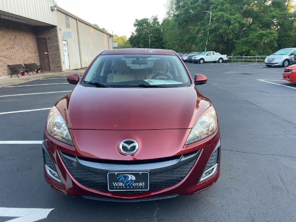 2010 Mazda Mazda3 Image 3