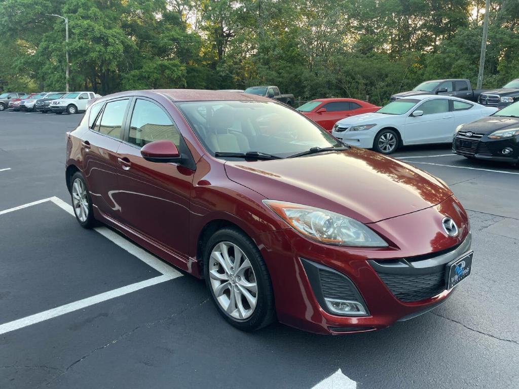 2010 Mazda Mazda3 Image 4