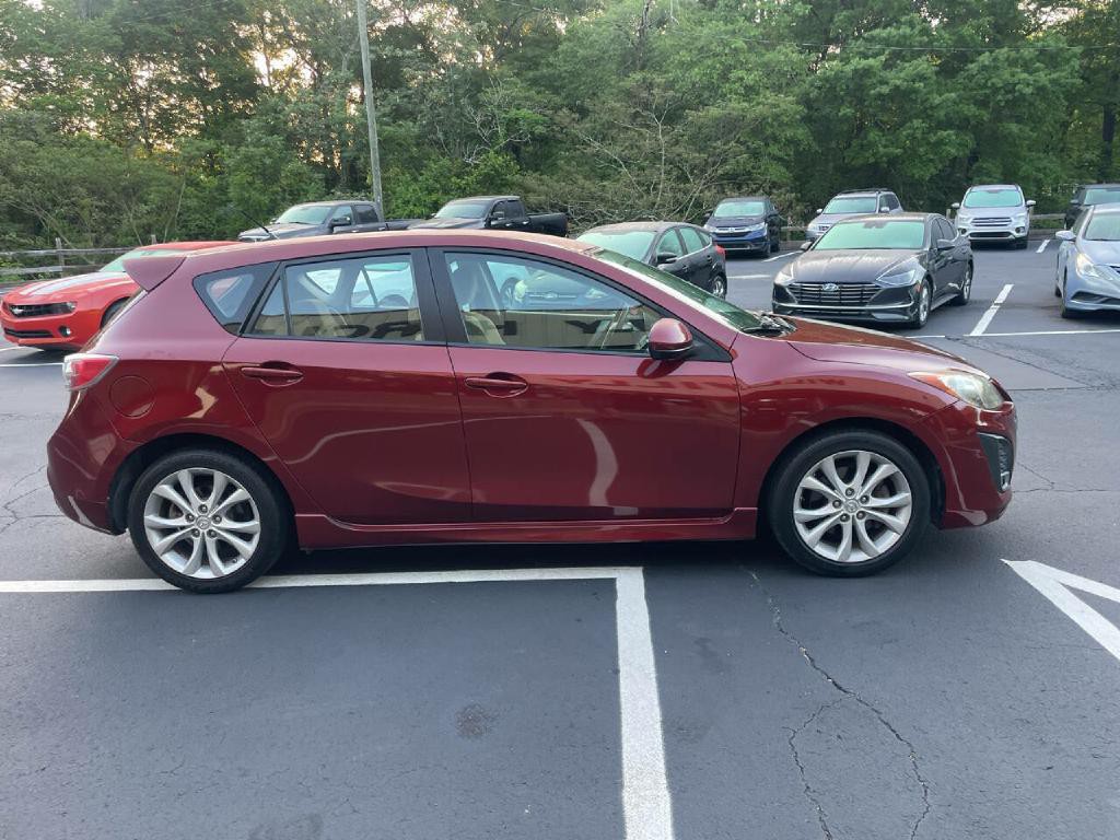 2010 Mazda Mazda3 Image 5