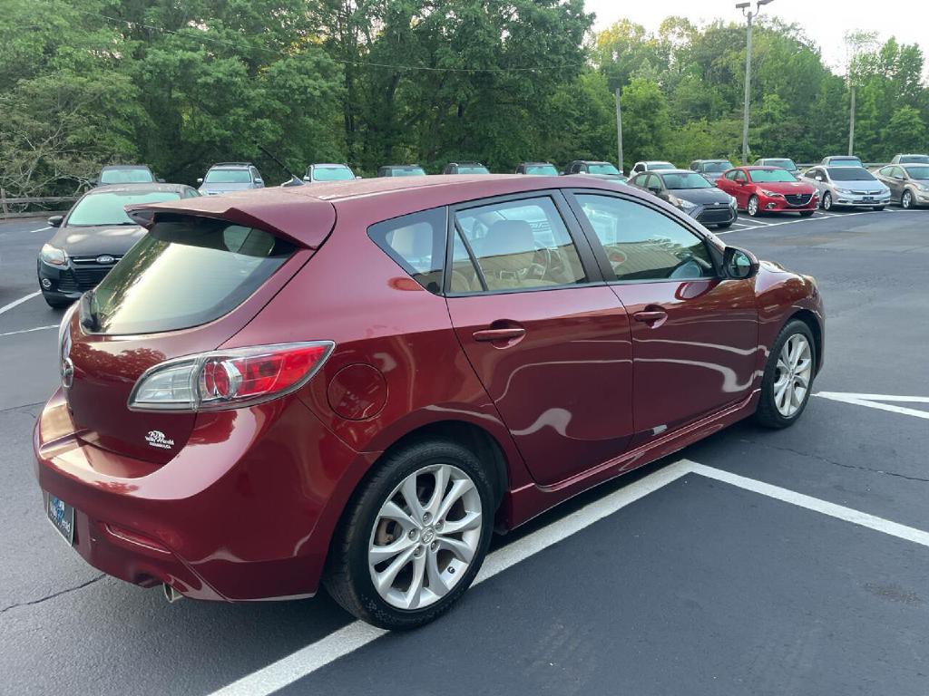 2010 Mazda Mazda3 Image 6