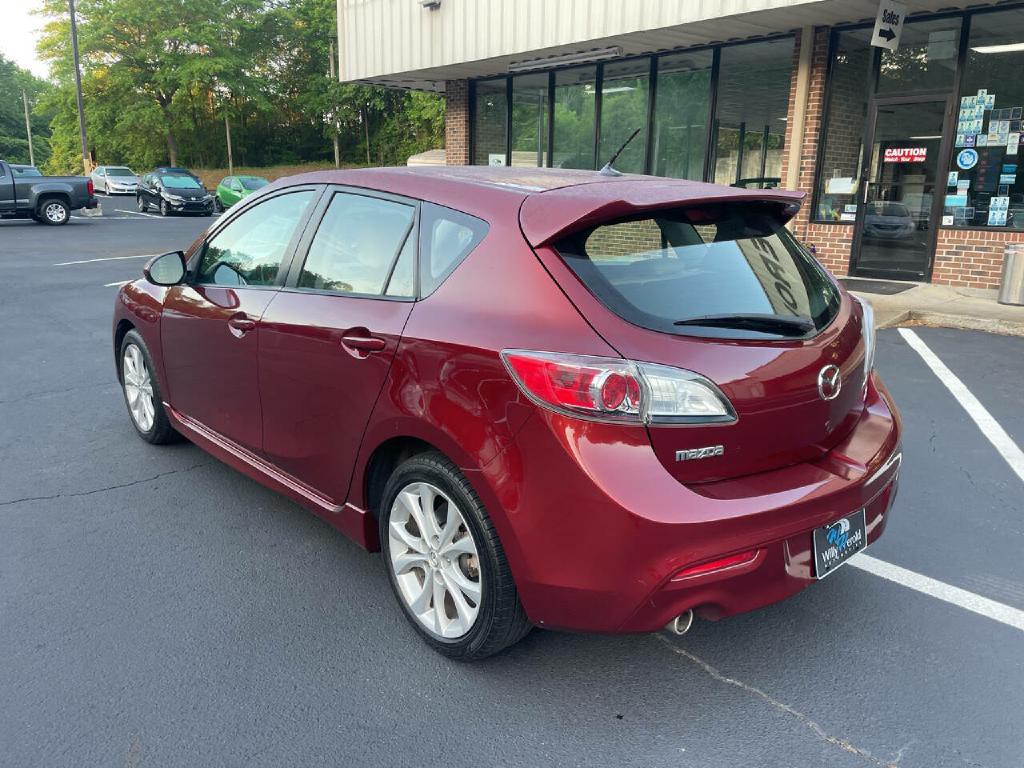 2010 Mazda Mazda3 Image 8