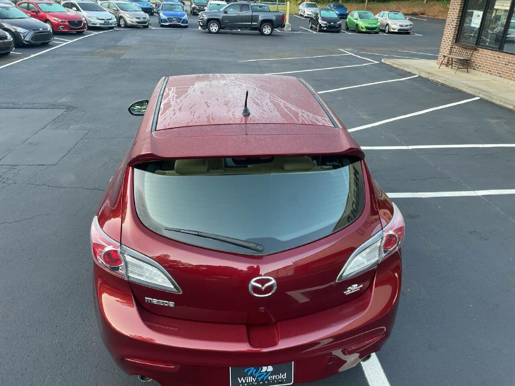 2010 Mazda Mazda3 Image 9