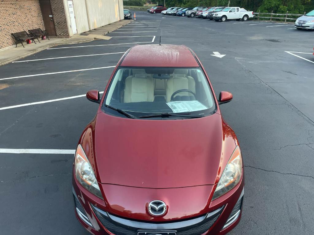 2010 Mazda Mazda3 Image 10