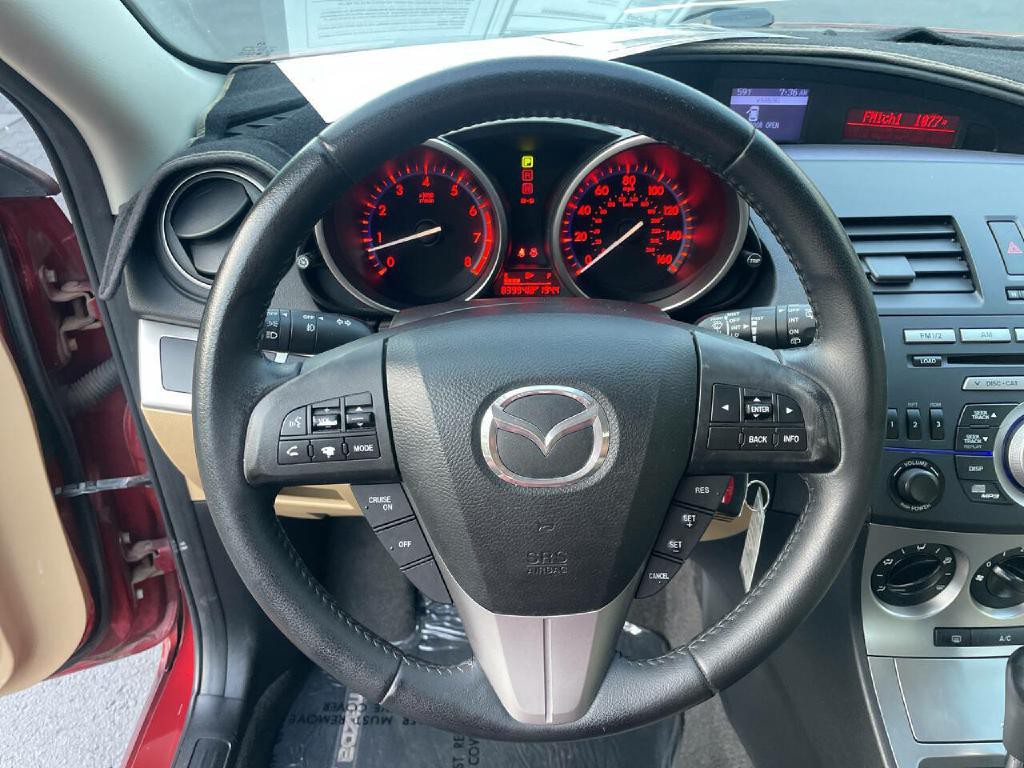 2010 Mazda Mazda3 Image 13