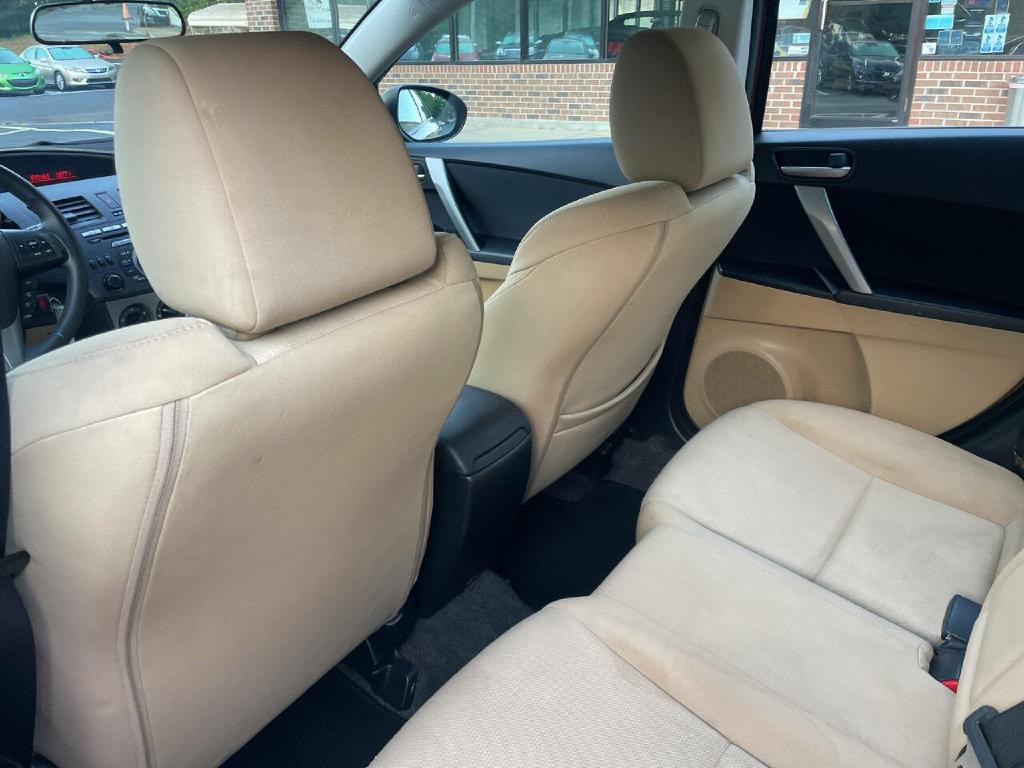 2010 Mazda Mazda3 Image 22