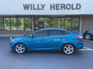 Image for 2013 Ford Focus Titanium ID: 7385913