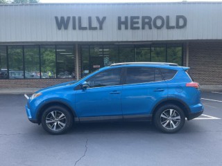 Image for 2018 Toyota Rav4 XLE ID: 7390410