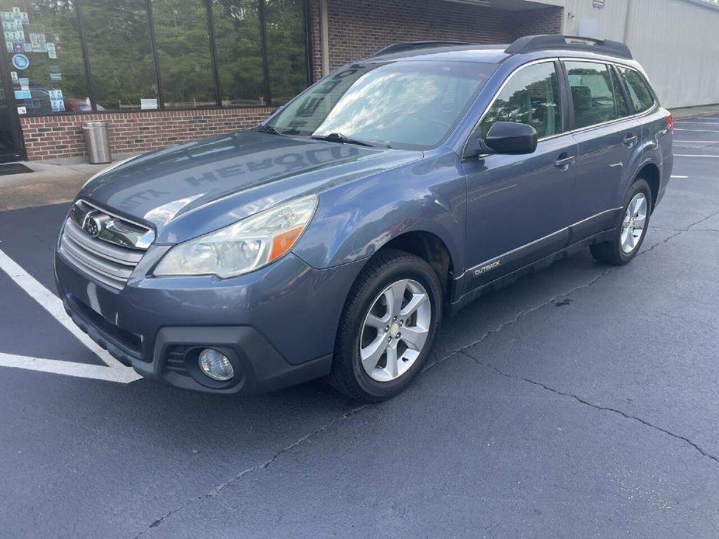 2014 Subaru Outback Image 2
