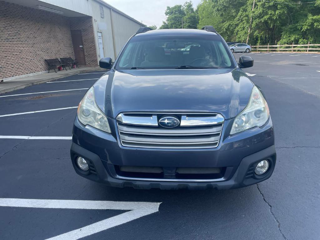 2014 Subaru Outback Image 3