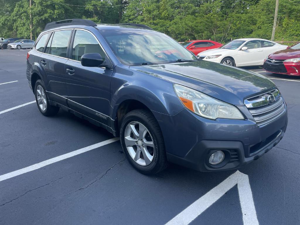 2014 Subaru Outback Image 4