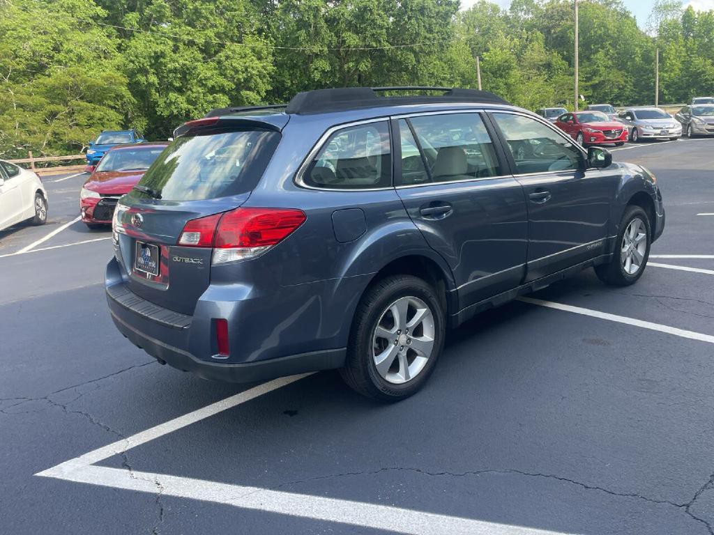 2014 Subaru Outback Image 6