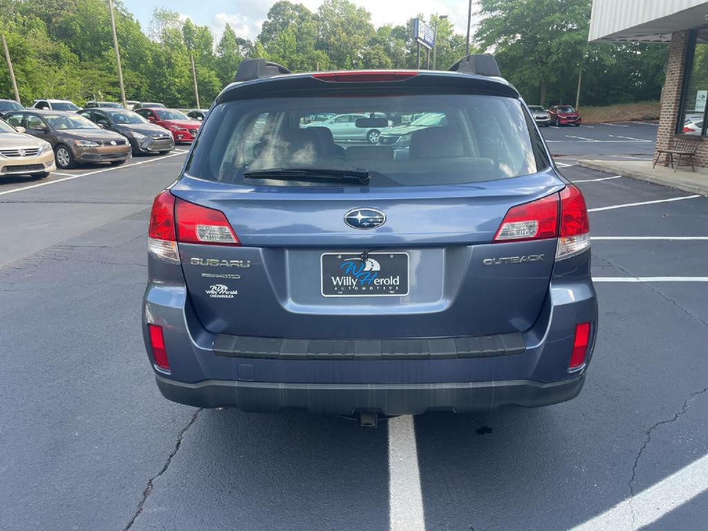 2014 Subaru Outback Image 7