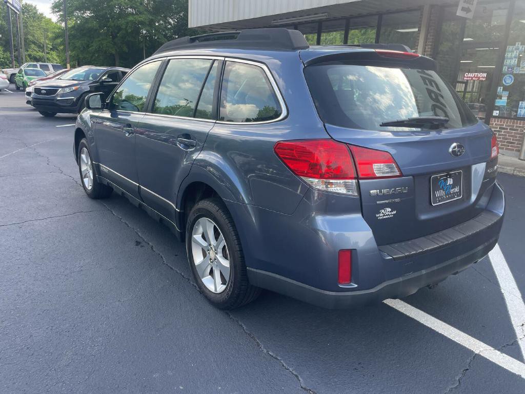 2014 Subaru Outback Image 8