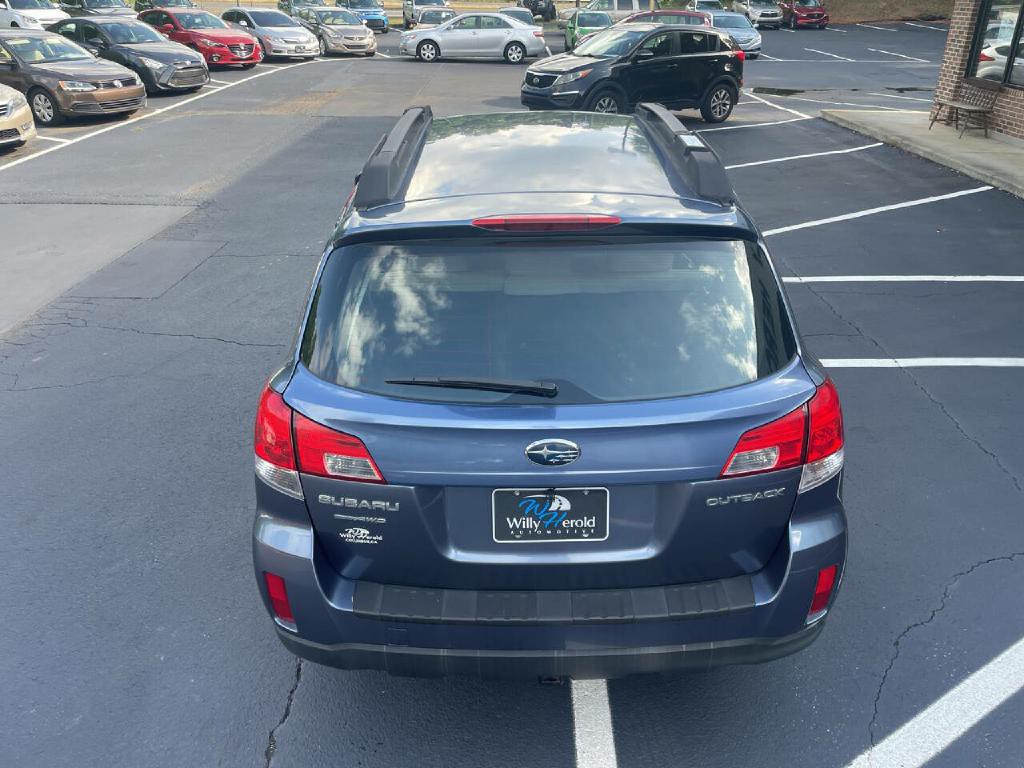 2014 Subaru Outback Image 9
