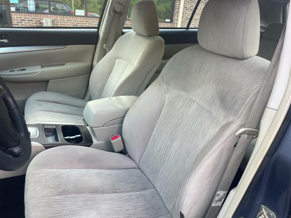2014 Subaru Outback Image 13