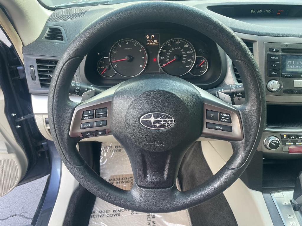 2014 Subaru Outback Image 14