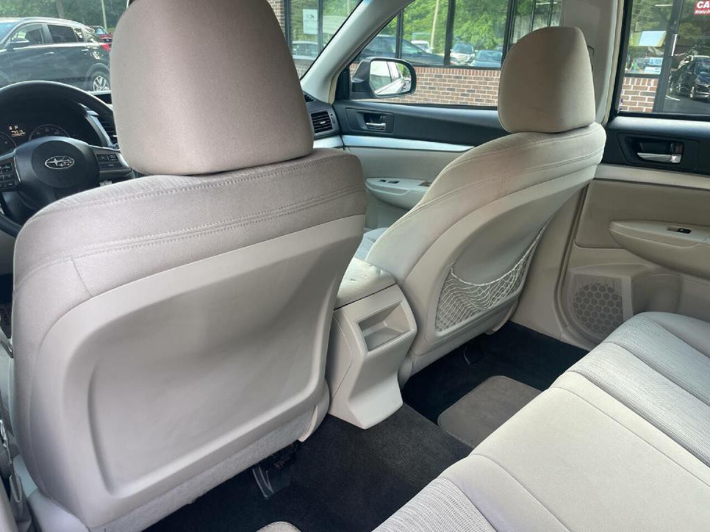 2014 Subaru Outback Image 22
