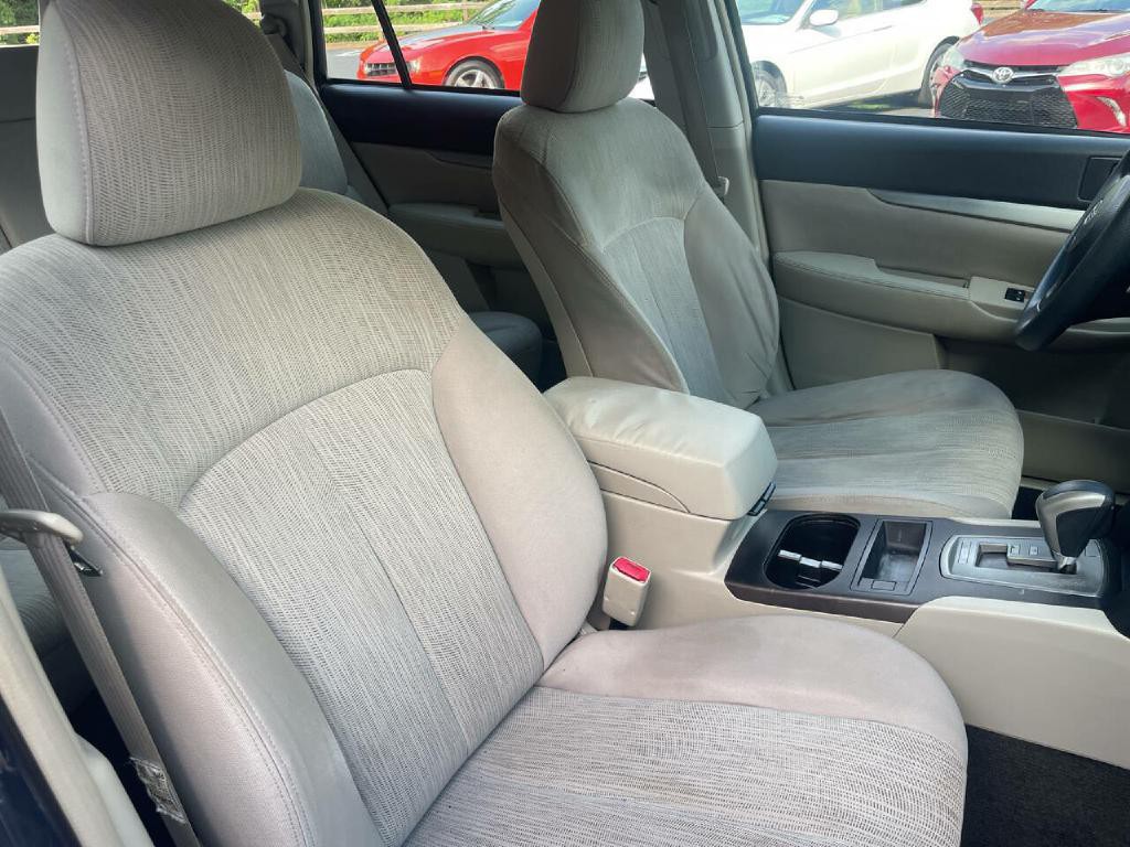 2014 Subaru Outback Image 26