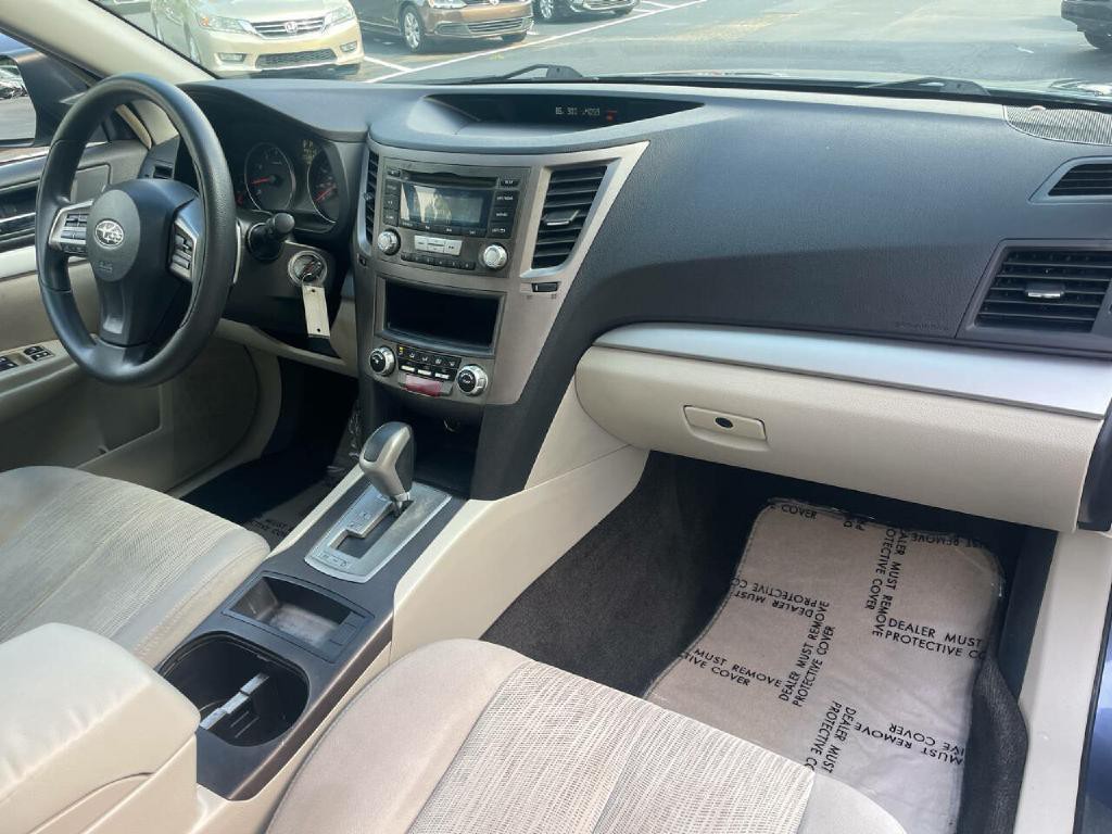 2014 Subaru Outback Image 27