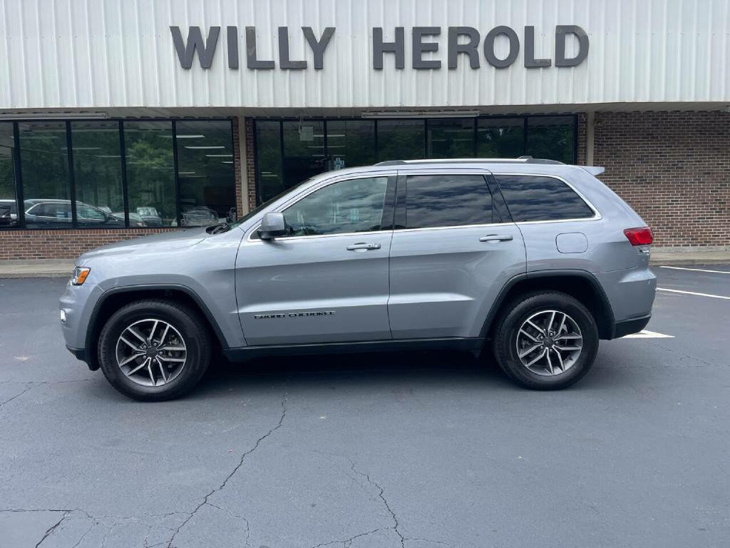 2020 Jeep Grand Cherokee Image 1