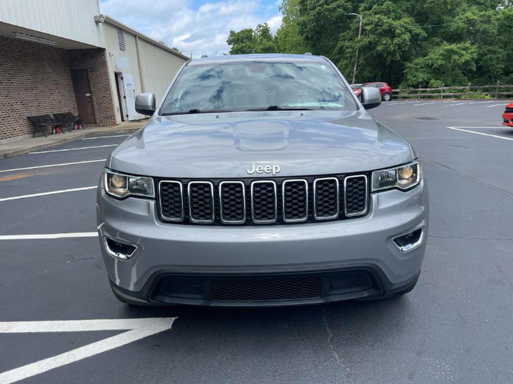 2020 Jeep Grand Cherokee Image 3