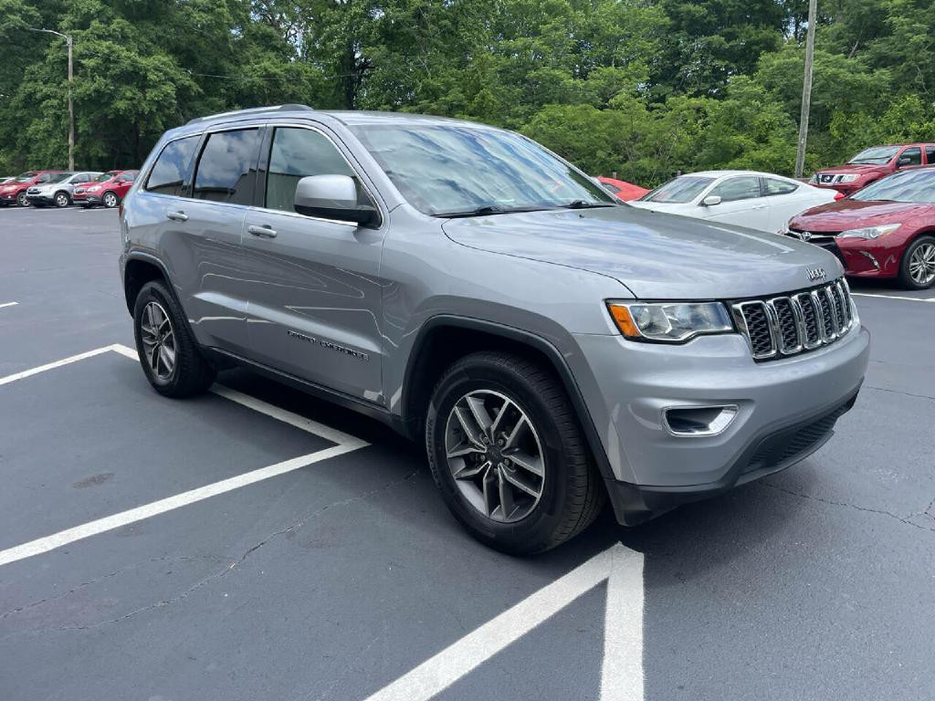 2020 Jeep Grand Cherokee Image 4