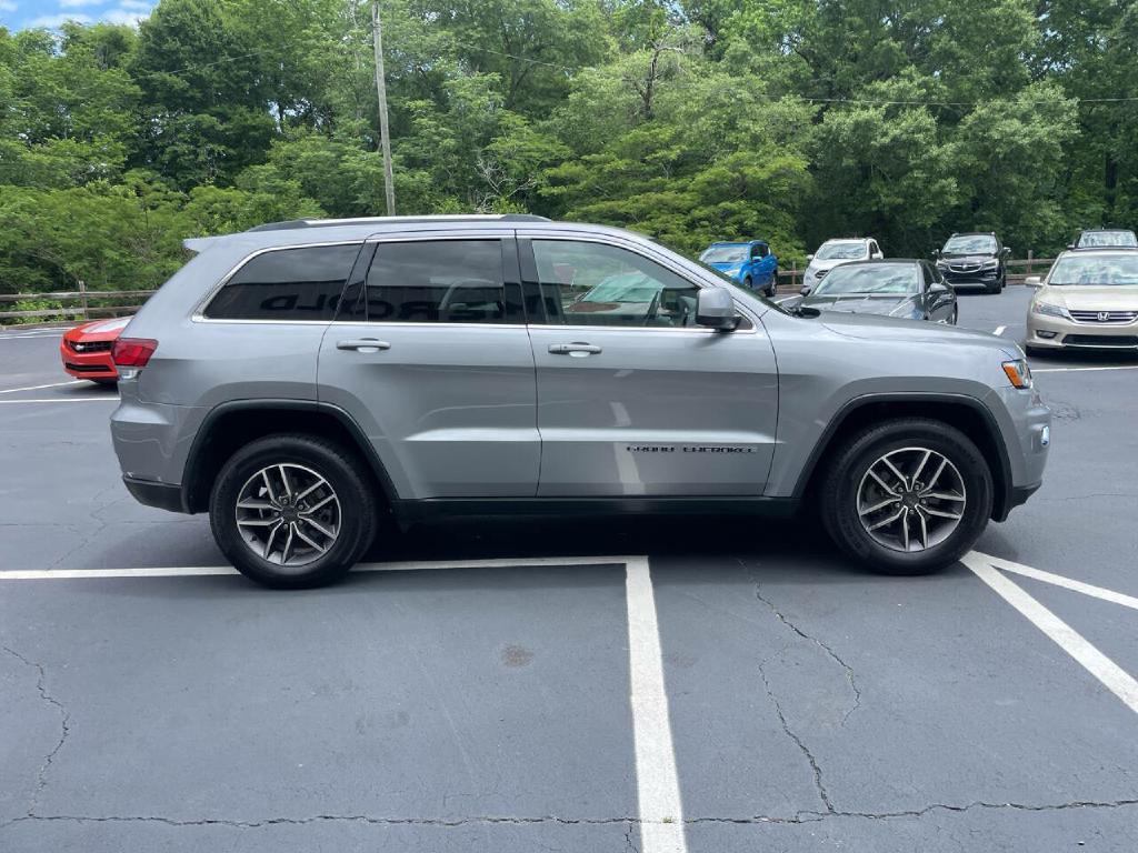 2020 Jeep Grand Cherokee Image 5