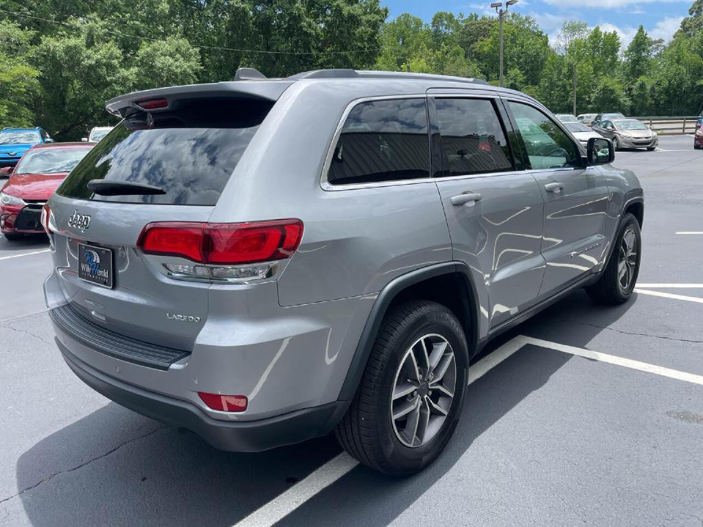 2020 Jeep Grand Cherokee Image 6