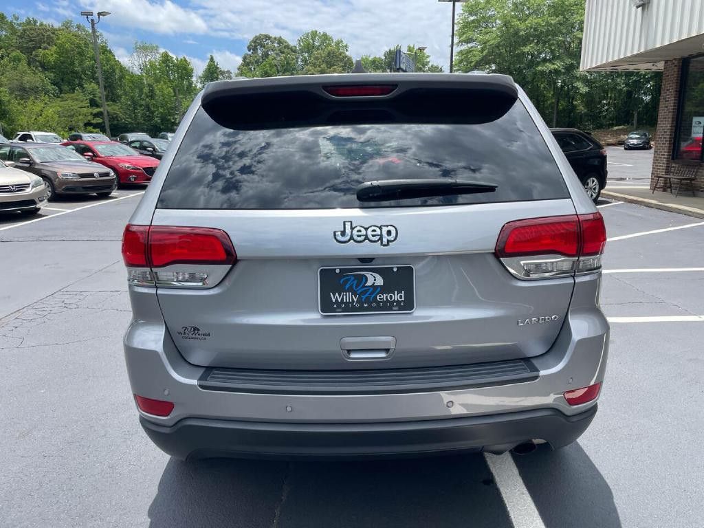 2020 Jeep Grand Cherokee Image 7