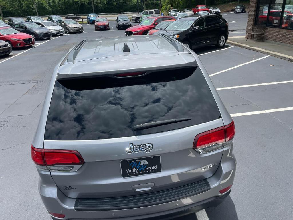 2020 Jeep Grand Cherokee Image 10