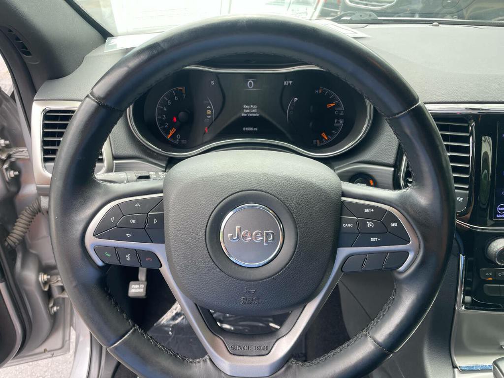 2020 Jeep Grand Cherokee Image 12