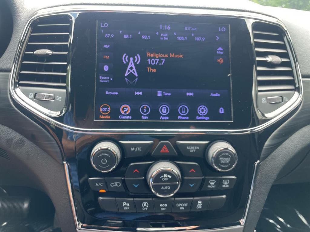 2020 Jeep Grand Cherokee Image 16
