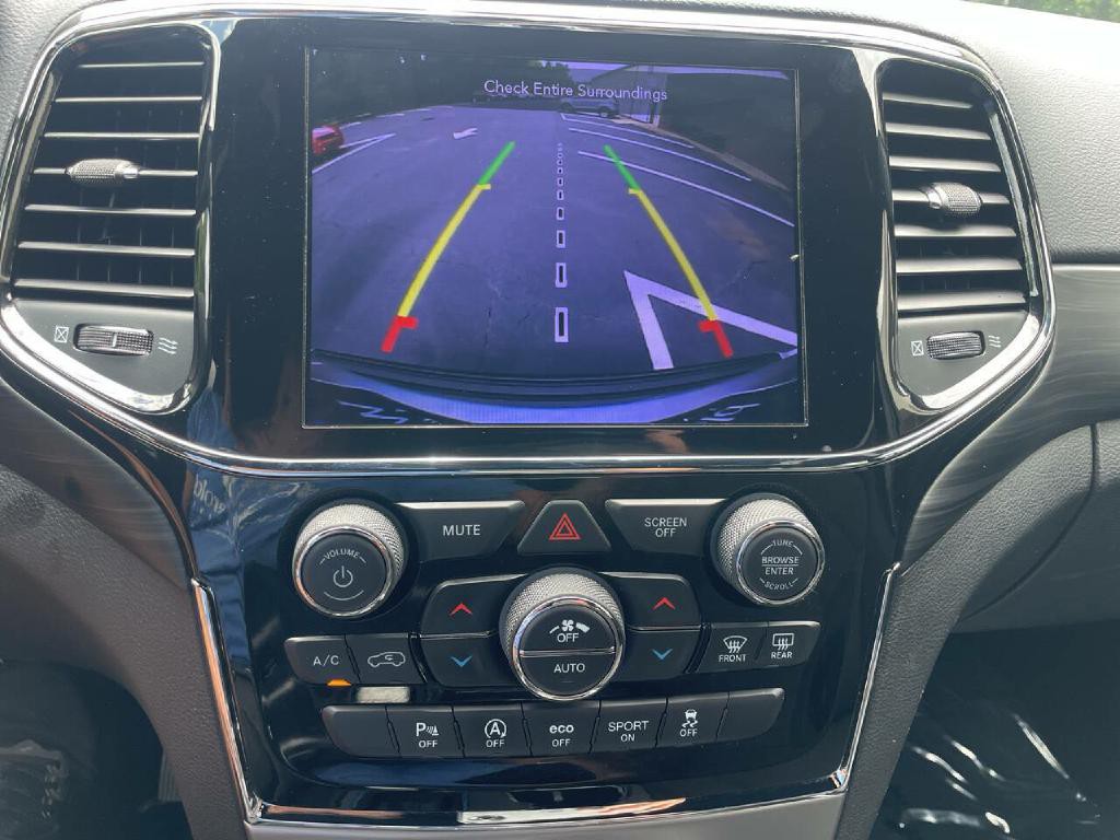 2020 Jeep Grand Cherokee Image 17